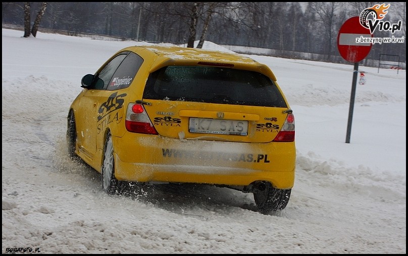 SAS Stya Rally Team